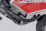 Crash bar Moto Morini X - Cape 650 (21 - ) Black - SW - Motech UK