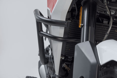 Crash bar Moto Morini X - Cape 650 (21 - ) Black - SW - Motech UK