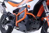 Crash bar Orange. KTM 790 Adv (23 - ), 890 Adv/R (22 - ). - SW - Motech UK