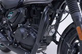 Crash bar Royal Enfield HNTR 350 (23 - ) Black - SW - Motech UK