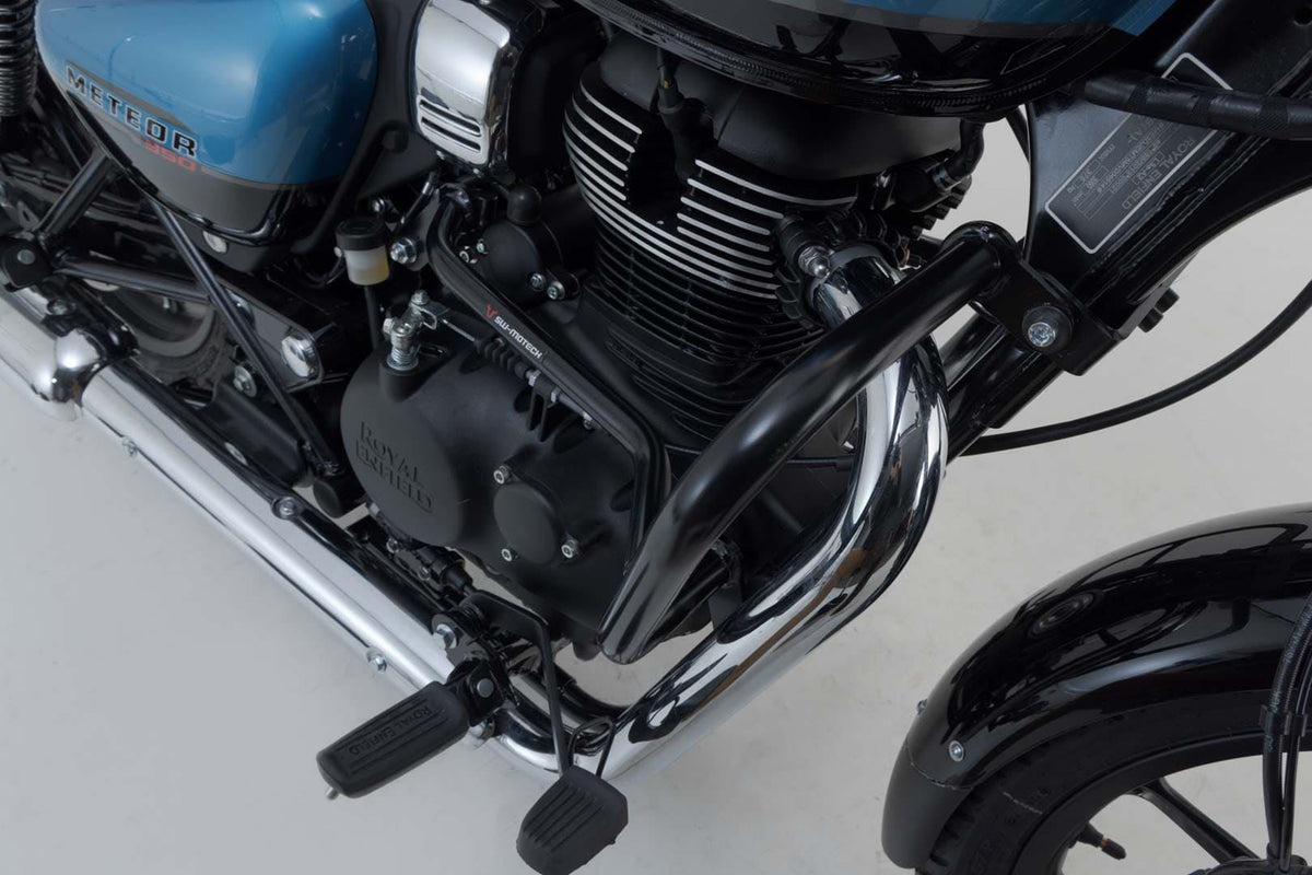 Crash Bar Royal Enfield Meteor 350 (19-) - SW-Motech UK