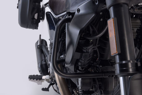 Crash bar Scrambler Nightshift/ Full Throttle (23 - ) Black - SW - Motech UK