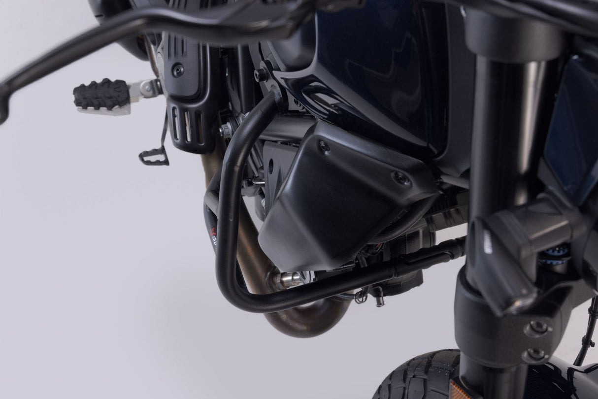 Crash bar Scrambler Nightshift/ Full Throttle (23 - ) Black - SW - Motech UK