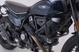 Crash bar Scrambler Nightshift/ Full Throttle (23 - ) Black - SW - Motech UK