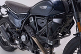Crash bar Scrambler Nightshift/ Full Throttle (23 - ) Black - SW - Motech UK