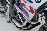 Crash bar Stainless steel. BMW F 850 GS F 800/900 GS. - SW - Motech UK