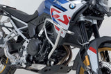 Crash bar Stainless steel. BMW F 850 GS F 800/900 GS. - SW - Motech UK