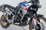 Crash bar Stainless steel. BMW F 850 GS F 800/900 GS. - SW - Motech UK