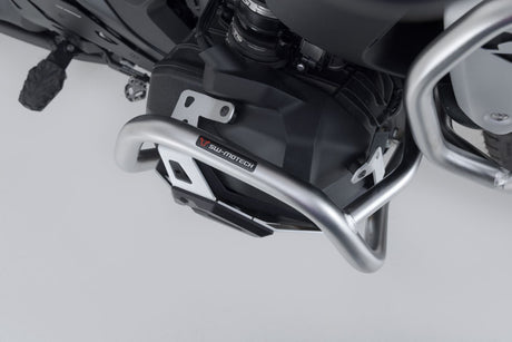 Crash bar Stainless steel. BMW R 1300 GS (23 - ). - SW - Motech UK