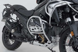 Crash bar Stainless steel. BMW R 1300 GS (23 - ). - SW - Motech UK