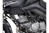 Crash bar Suzuki DL 650 V - Strom (04 - 10) Black - SW - Motech UK