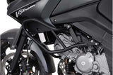 Crash bar Suzuki DL 650 V - Strom (04 - 10) Black - SW - Motech UK