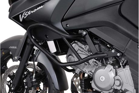 Crash bar Suzuki DL 650 V - Strom (04 - 10) Black - SW - Motech UK