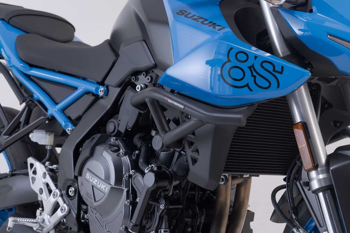 Crash bar Suzuki GSX-8S (22-) Black - SW-Motech UK