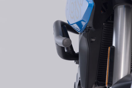 Crash bar Suzuki GSX - 8S (22 - ) Black - SW - Motech UK