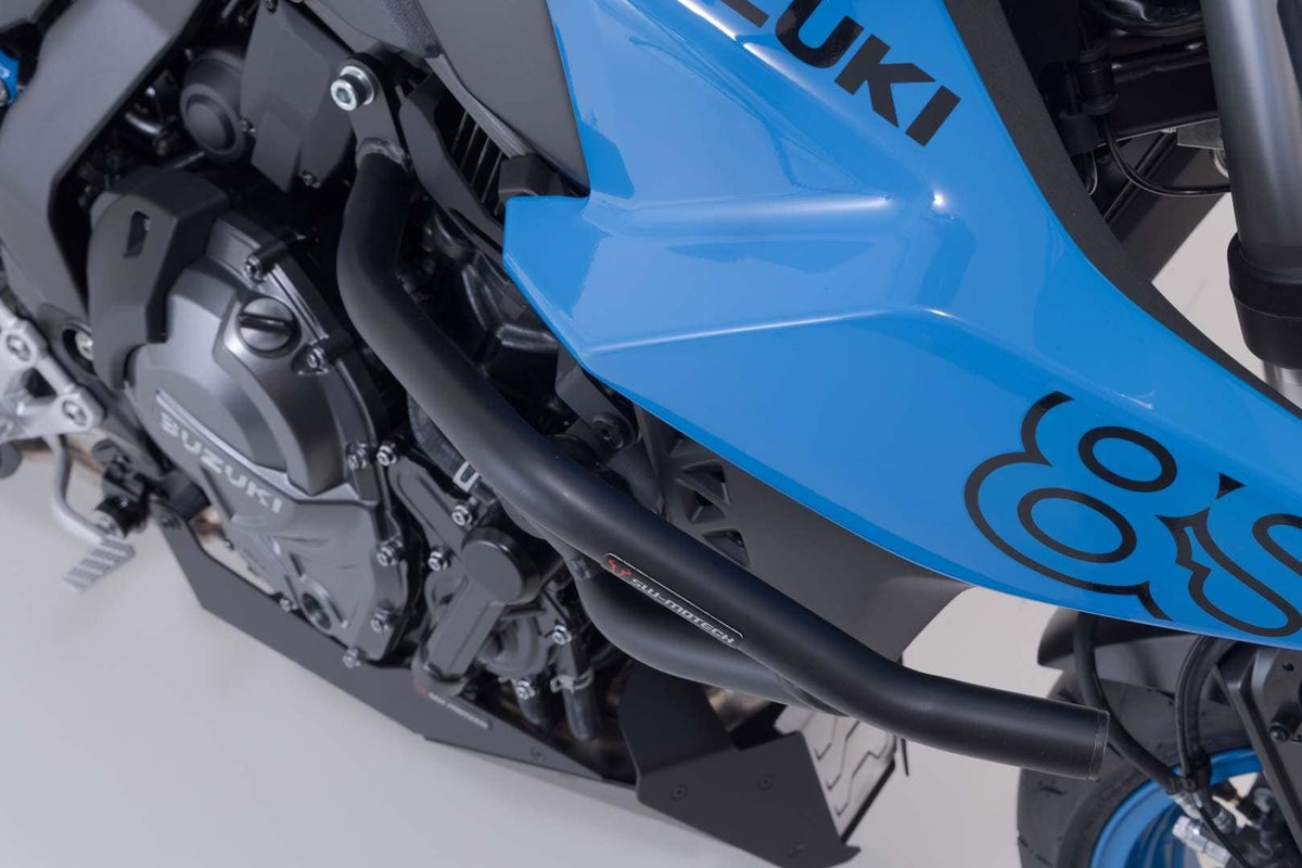 Crash bar Suzuki GSX-8S (22-) Black - SW-Motech UK