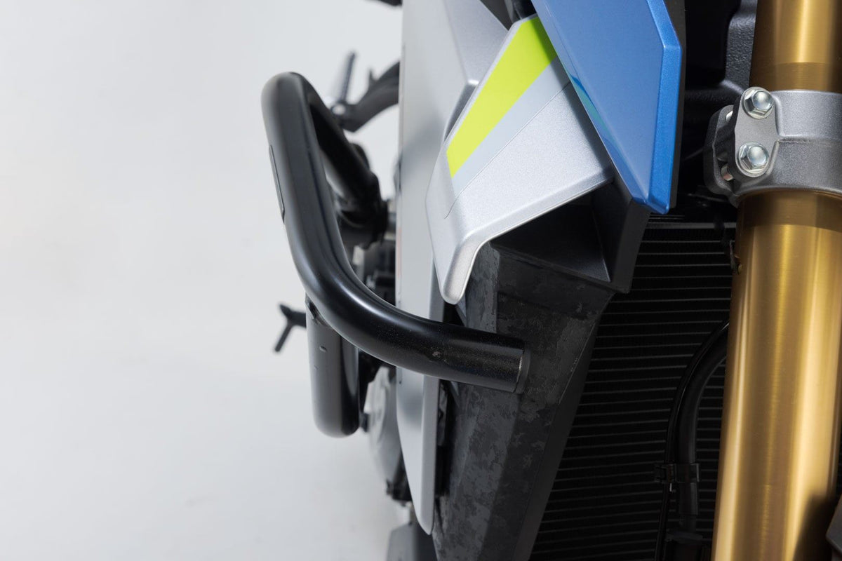 Crash Bar Suzuki GSX-S 1000 (21-) Black - SW-Motech UK