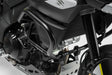 Crash bar Suzuki V - Strom 1000 (14 - 19) Black - SW - Motech UK