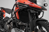 Crash bar Suzuki V - Strom 1050 (19 - ) UPPER CRASH BAR. Black - SW - Motech UK