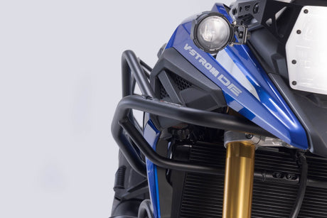 Crash bar Suzuki V - Strom 1050DE (22 - ) Black - SW - Motech UK