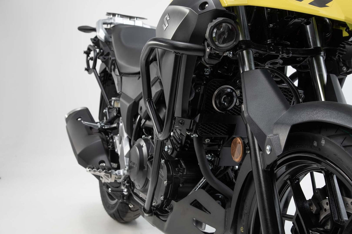 Crash bar Suzuki V - Strom 250 (18 - ) Black - SW - Motech UK