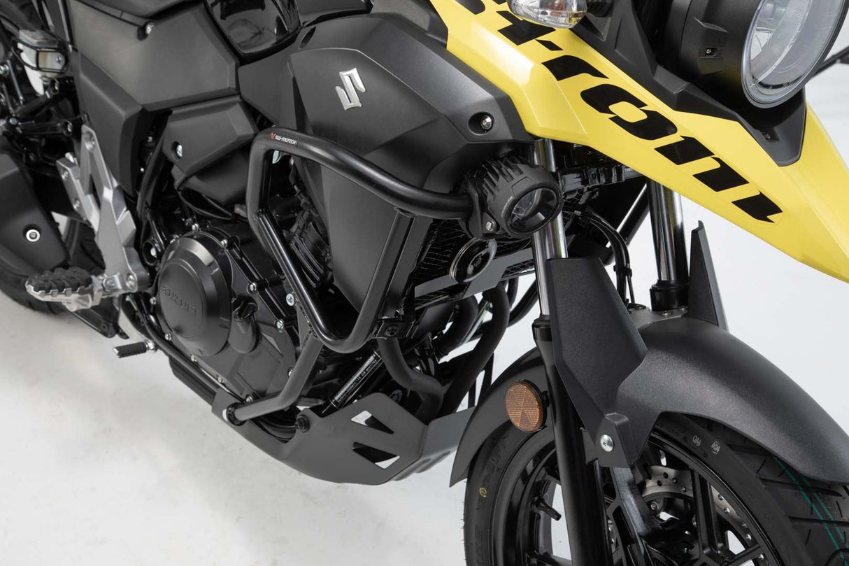 Crash bar Suzuki V - Strom 250 (18 - ) Black - SW - Motech UK