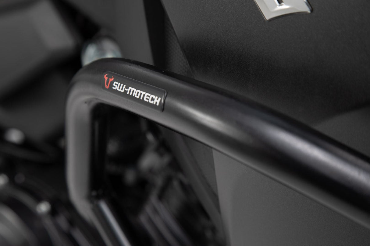 Crash bar Suzuki V - Strom 250 (18 - ) Black - SW - Motech UK