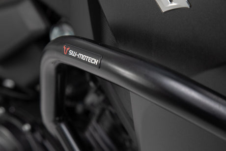 Crash bar Suzuki V - Strom 250 (18 - ) Black - SW - Motech UK