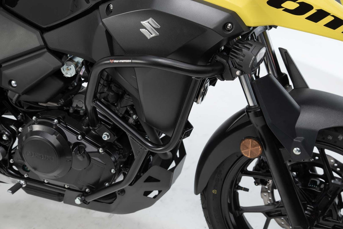 Crash bar Suzuki V-Strom 250 (18-) Black - SW-Motech UK