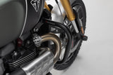 Crash Bar Triumph Scrambler 1200 (21-) Black - SW-Motech UK