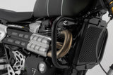 Crash Bar Triumph Scrambler 1200 (21-) Black - SW-Motech UK