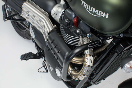Crash bar Triumph Street Scrambler/ Bonneville Bobber (16 - ) - SW - Motech UK