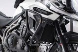 Crash bar Triumph Tiger 1200 / Explorer (15 - ) Black - SW - Motech UK