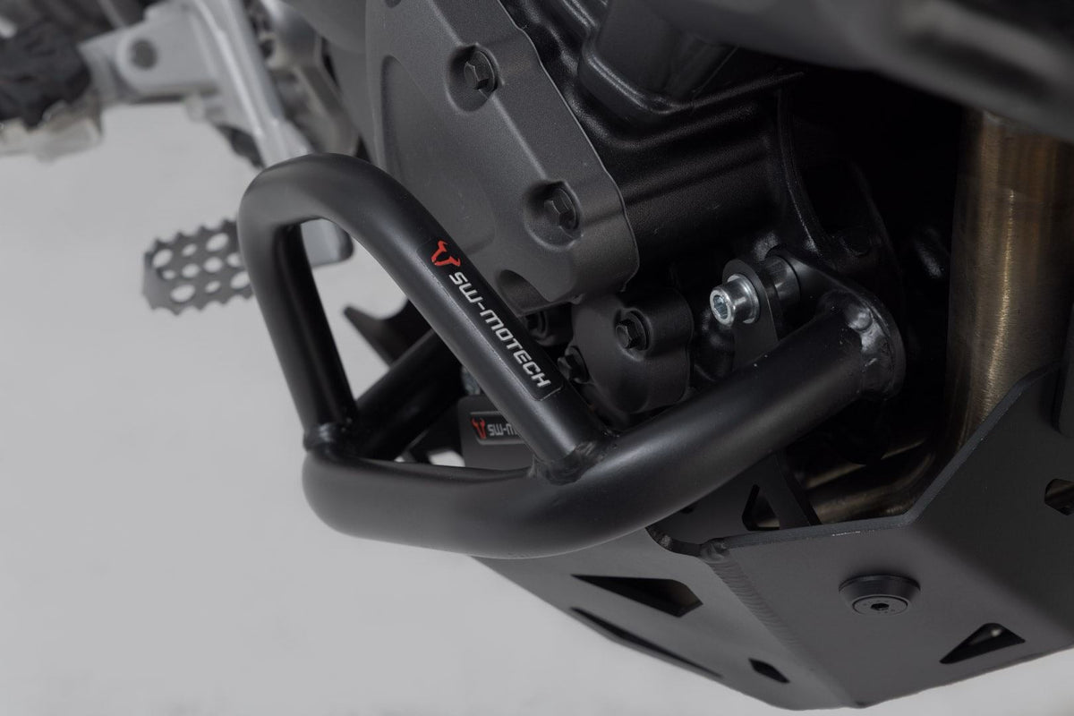 Crash bar Triumph Tiger 1200 models (22-) Black - SW-Motech UK