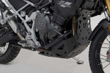 Crash bar Triumph Tiger 1200 models (22-) Black - SW-Motech UK