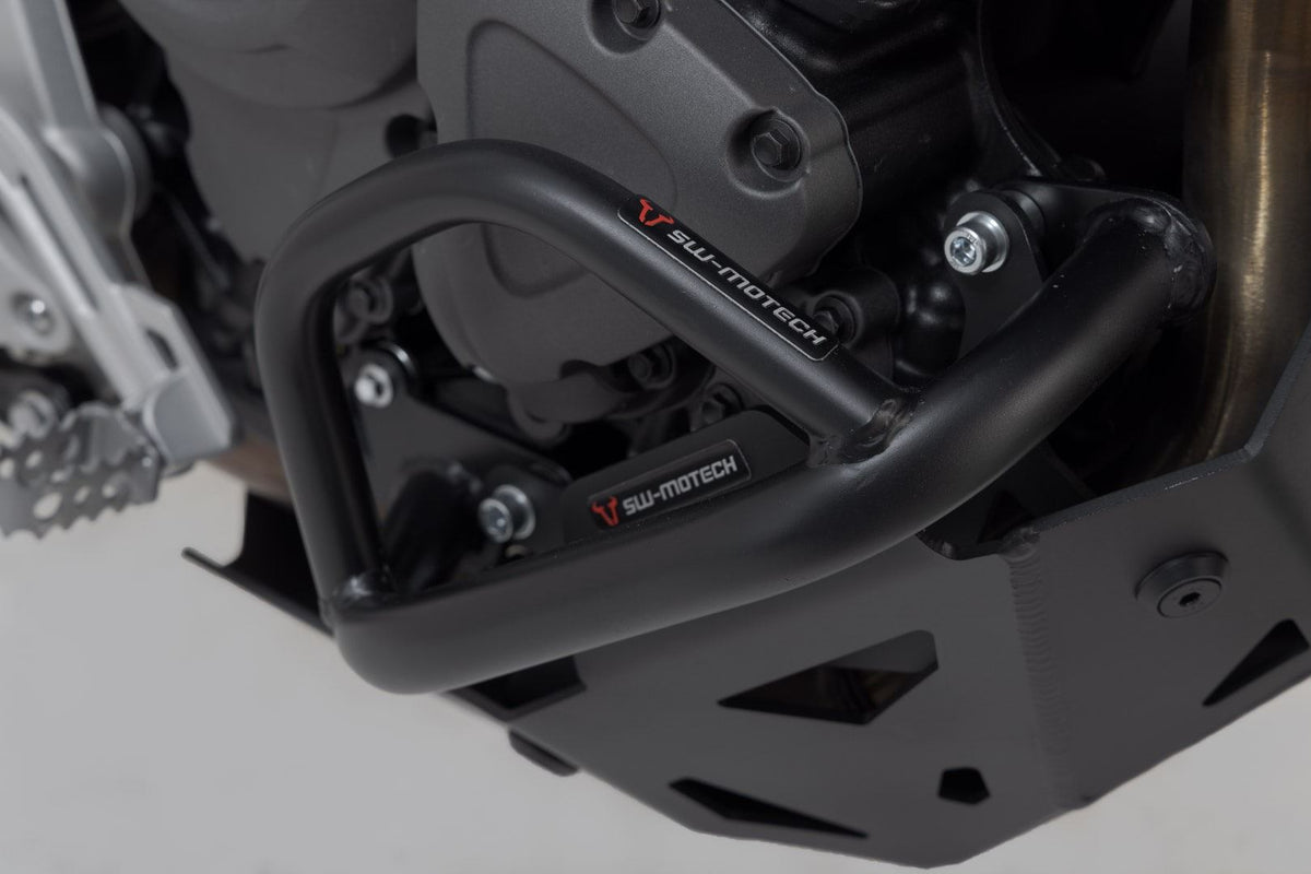 Crash bar Triumph Tiger 1200 models (22-) Black - SW-Motech UK