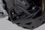 Crash bar Triumph Tiger 1200 models (22-) Black - SW-Motech UK