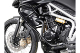 Crash bar Triumph Tiger 800 / 800 XC (10 - 14) Black - SW - Motech UK