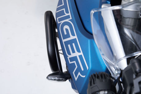 Crash bar Triumph Tiger 800 models (15 - ) Black - SW - Motech UK