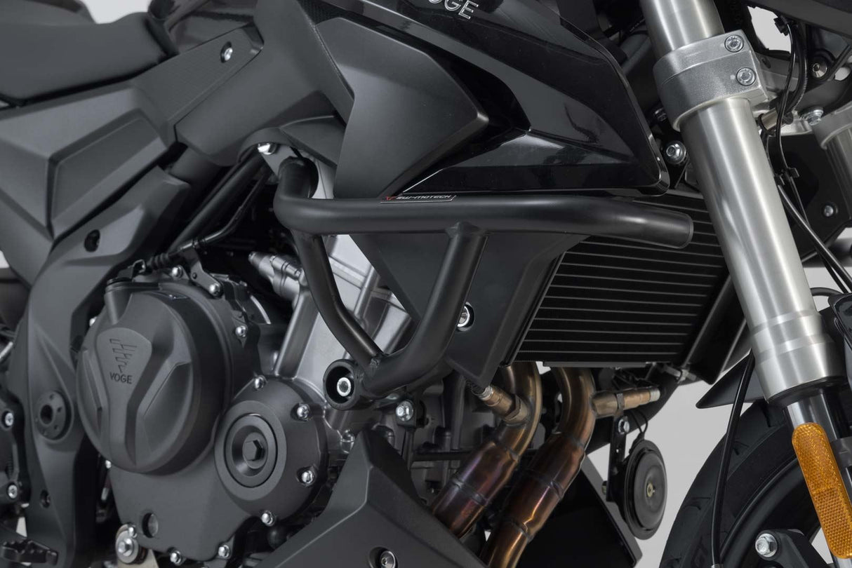 Crash bar Voge 500R (19 - ) Black - SW - Motech UK