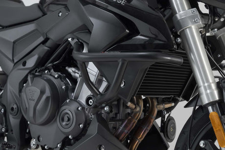 Crash bar Voge 500R (19 - ) Black - SW - Motech UK