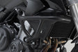 Crash bar Voge 500R (19 - ) Black - SW - Motech UK