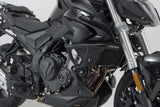Crash bar Voge 500R (19 - ) Black - SW - Motech UK