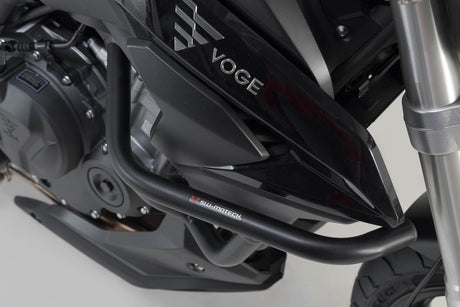 Crash bar Voge 500R (19 - ) Black - SW - Motech UK