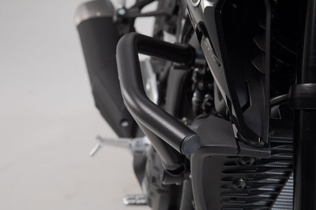 Crash bar Yamaha MT - 03 (16 - ) Black - SW - Motech UK