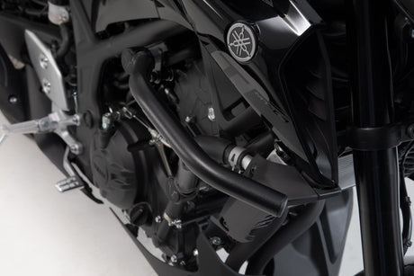 Crash bar Yamaha MT - 03 (16 - ) Black - SW - Motech UK