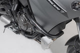 Crash Bar Yamaha MT-07 Tracer (16-), MT-07 (20-) Black - SW-Motech UK