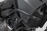Crash Bar Yamaha MT-07 Tracer (16-), MT-07 (20-) Black - SW-Motech UK