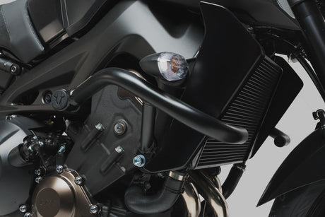 Crash bar Yamaha MT - 09 (16 - ) Black - SW - Motech UK