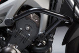 Crash bar Yamaha MT - 09/Tracer, XSR900/Abar Black - SW - Motech UK